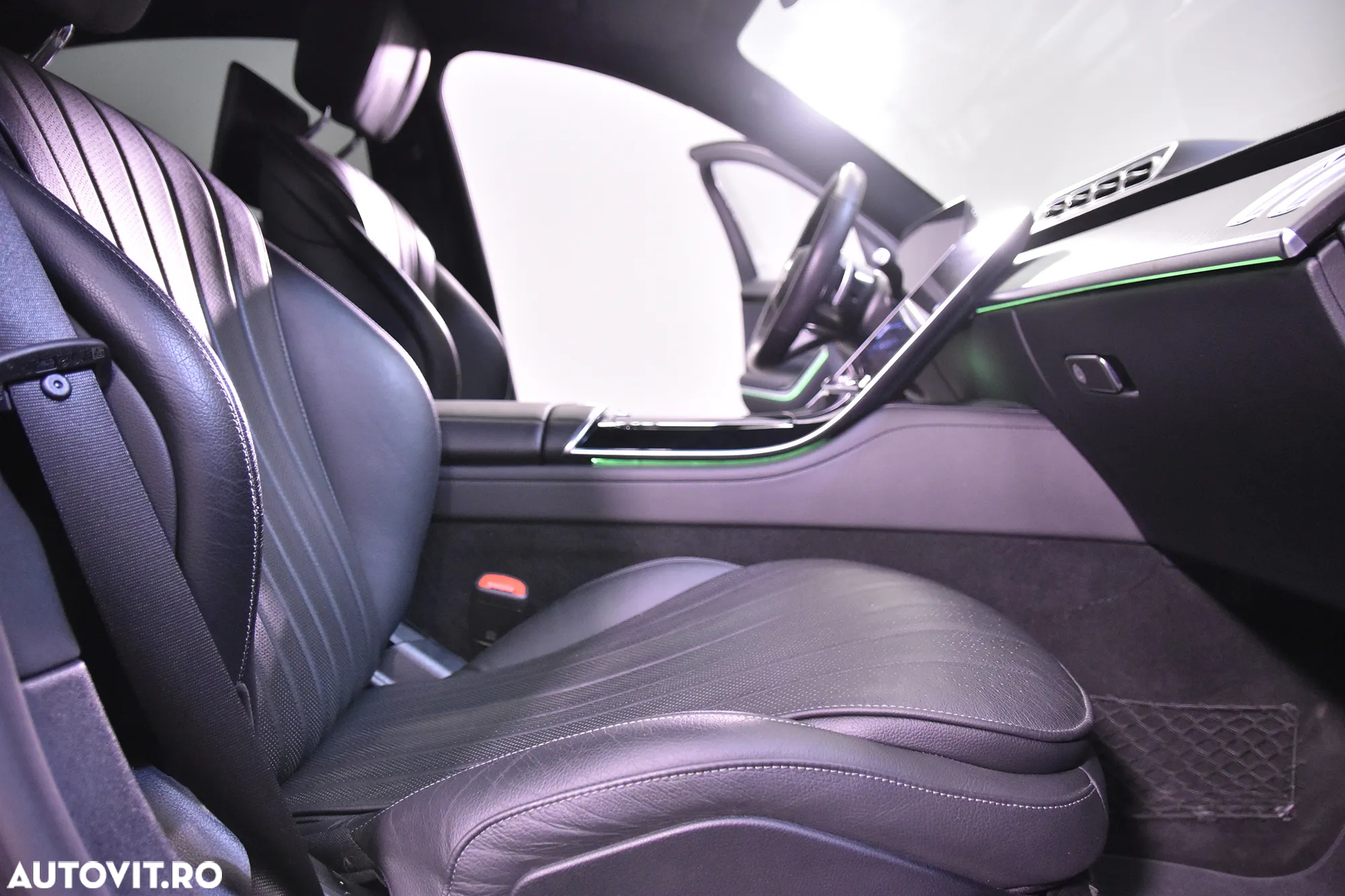Mercedes-Benz S 500 4MATIC MHEV Aut. - 11