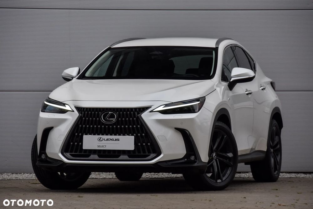 Lexus NX 350h Business AWD - 1