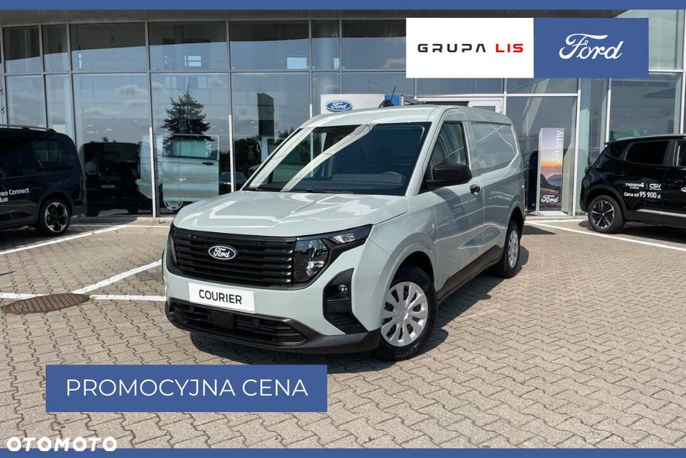 Ford Transit Courier - 1