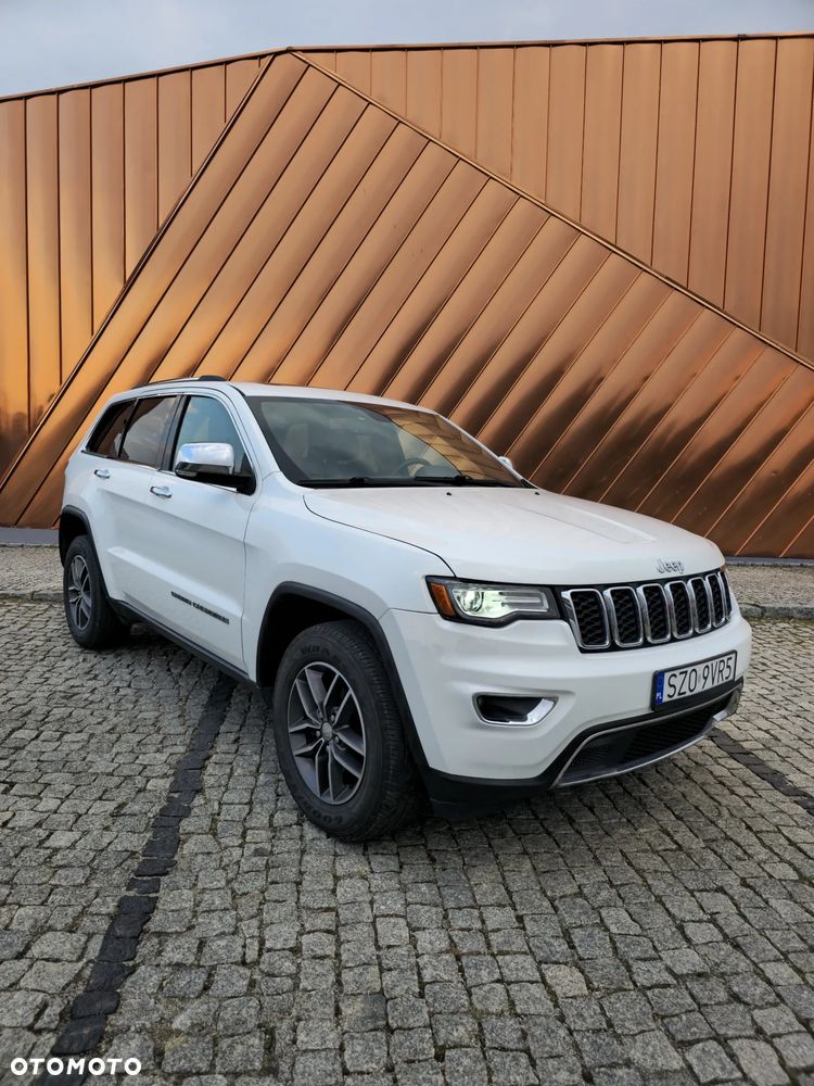 Jeep Grand Cherokee - 5