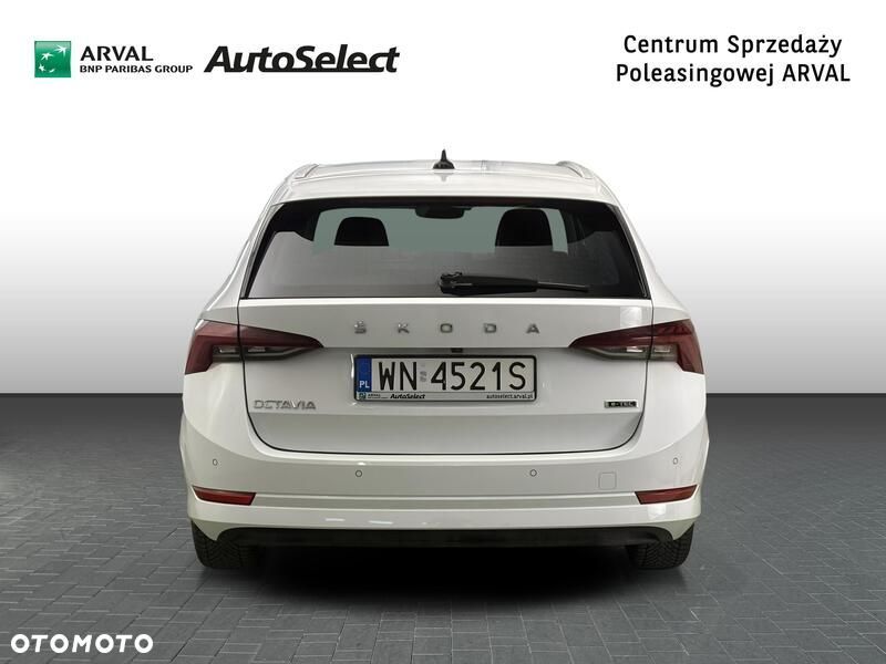 Skoda Octavia - 5