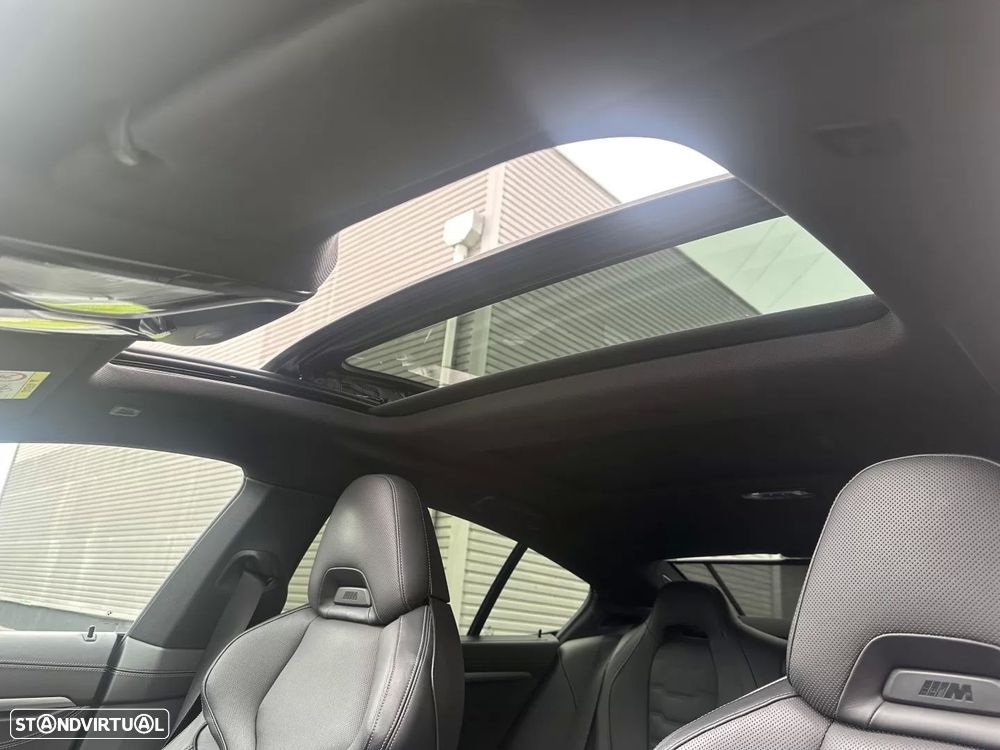 BMW 840 Gran Coupé d xDrive Pack M - 31