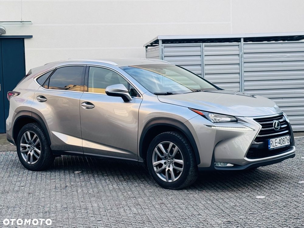 Lexus NX 200t Elite AWD - 16