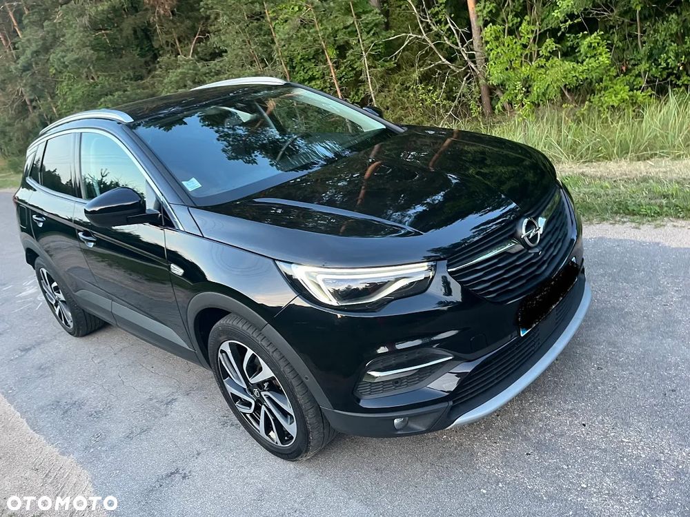 Opel Grandland X 1.6 D Start/Stop Ultimate - 2