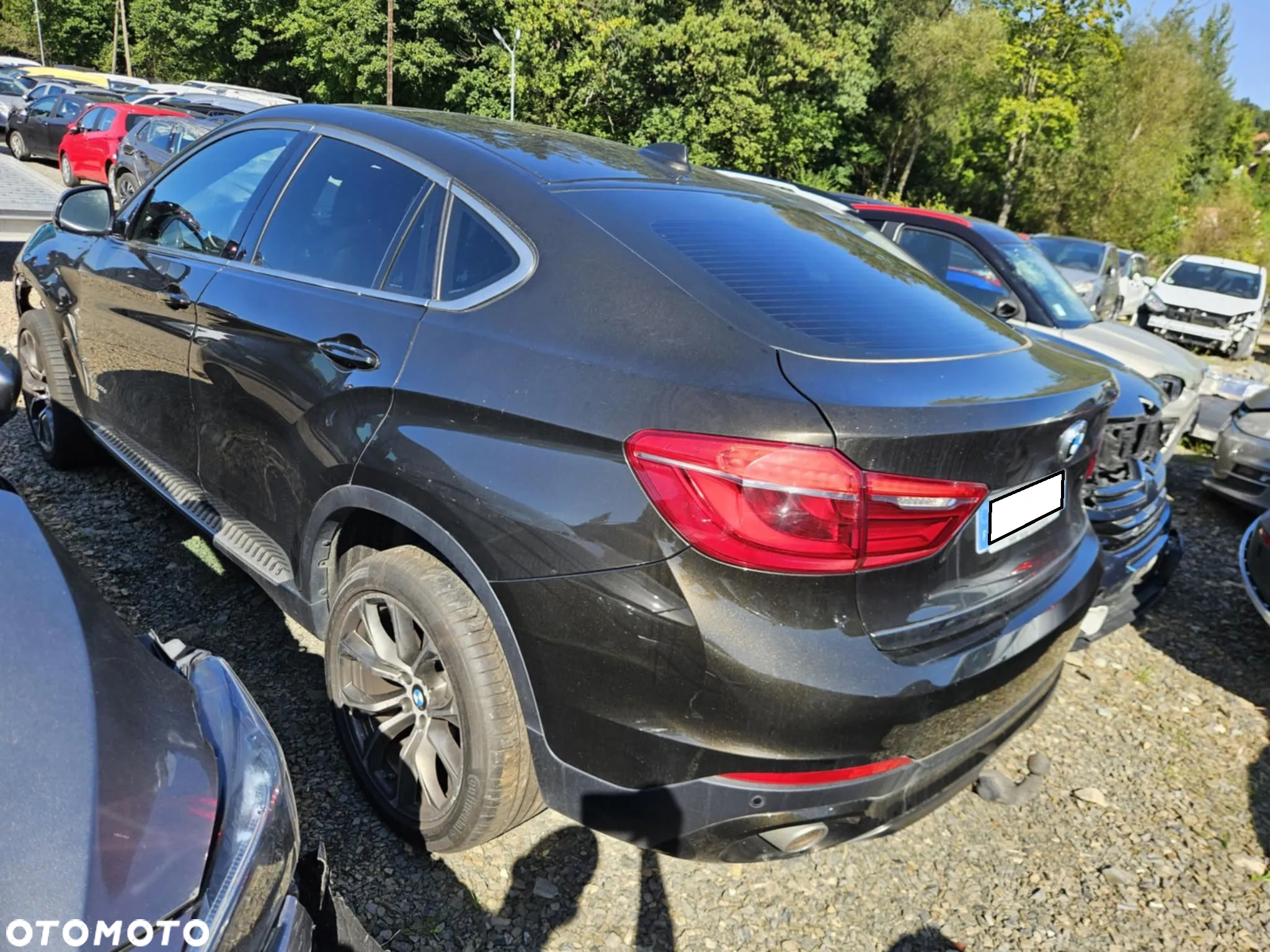BMW X6 xDrive30d - 9