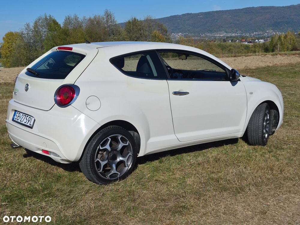 Alfa Romeo Mito 1.4 MultiAir Distinctive - 8