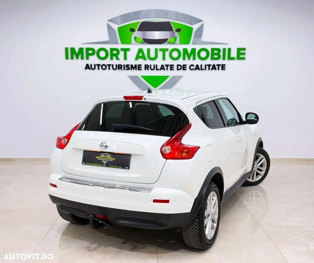 Nissan Juke 1.6 Xtronic N-Connecta - 12
