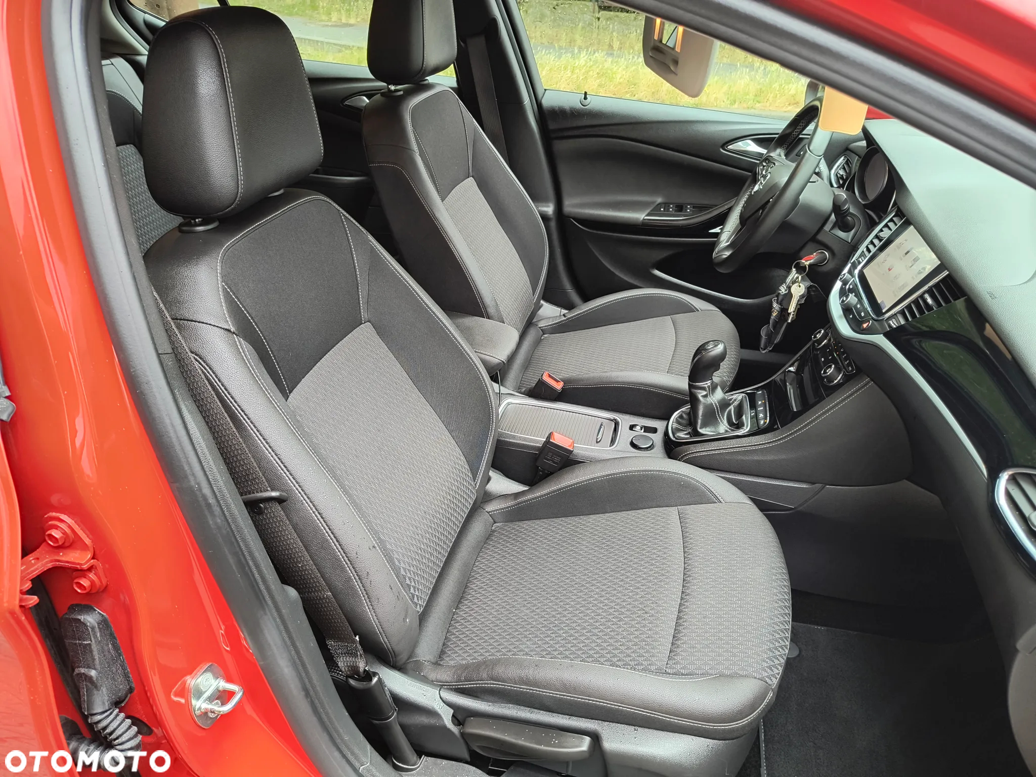Opel Astra 1.0 Turbo Start/Stop Innovation - 34