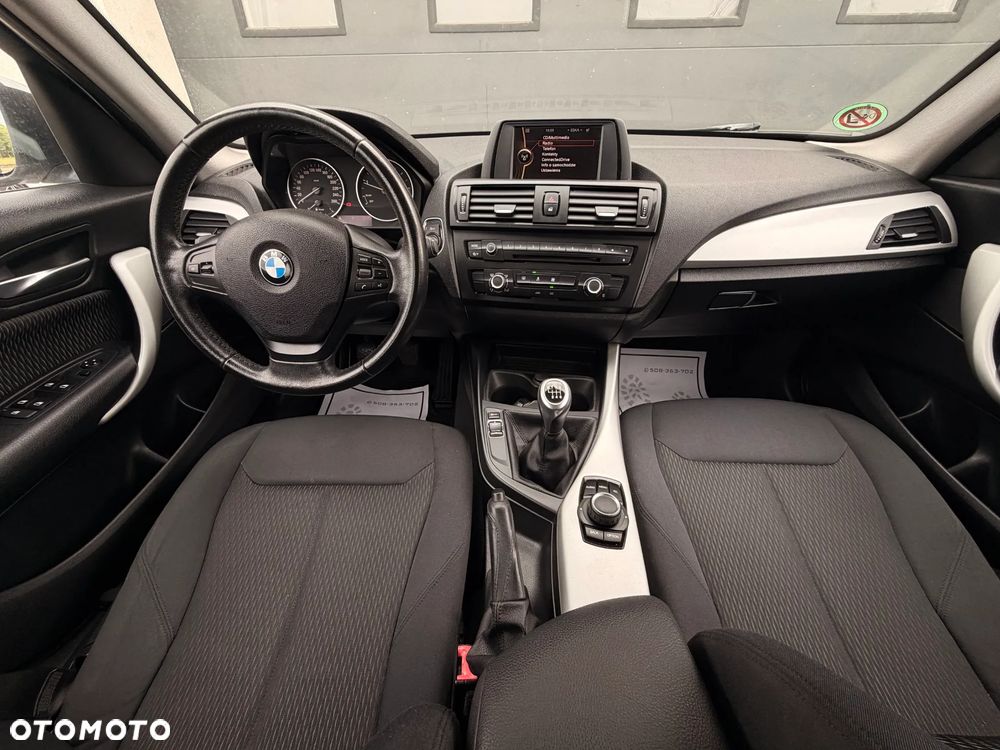 BMW Seria 1 116d DPF Edition Sport - 18