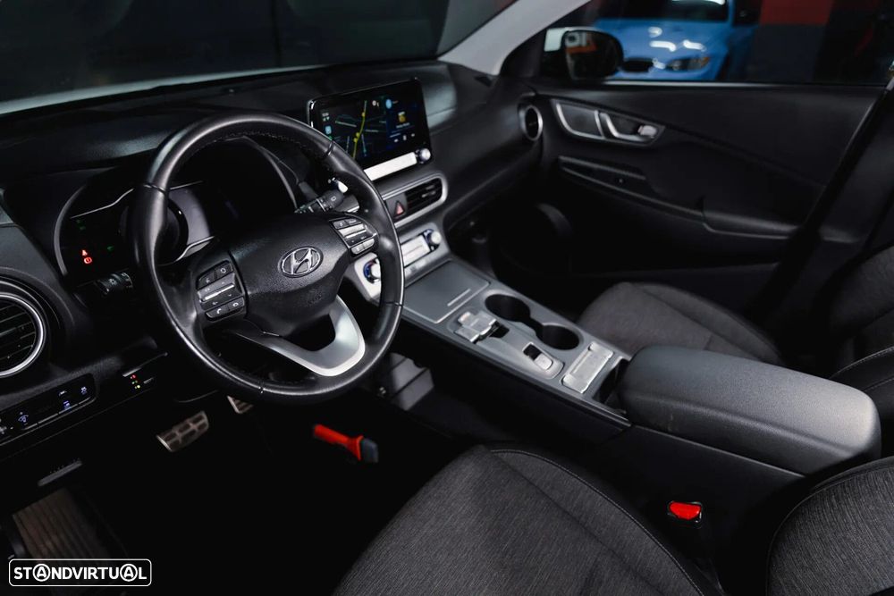 Hyundai Kauai 64 kWh Premium - 5