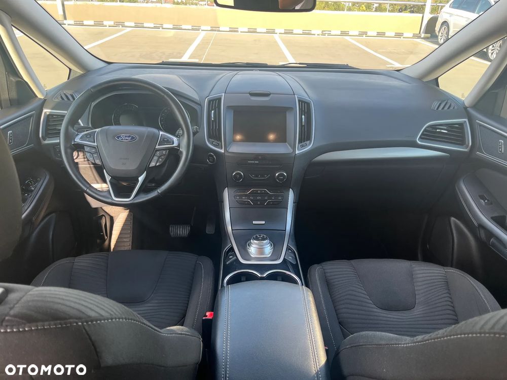 Ford S-Max 2.0 EcoBlue Titanium - 5