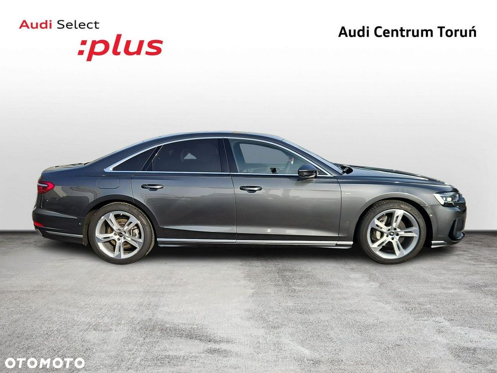 Audi A8 L 50 TDI quattro tiptronic - 7