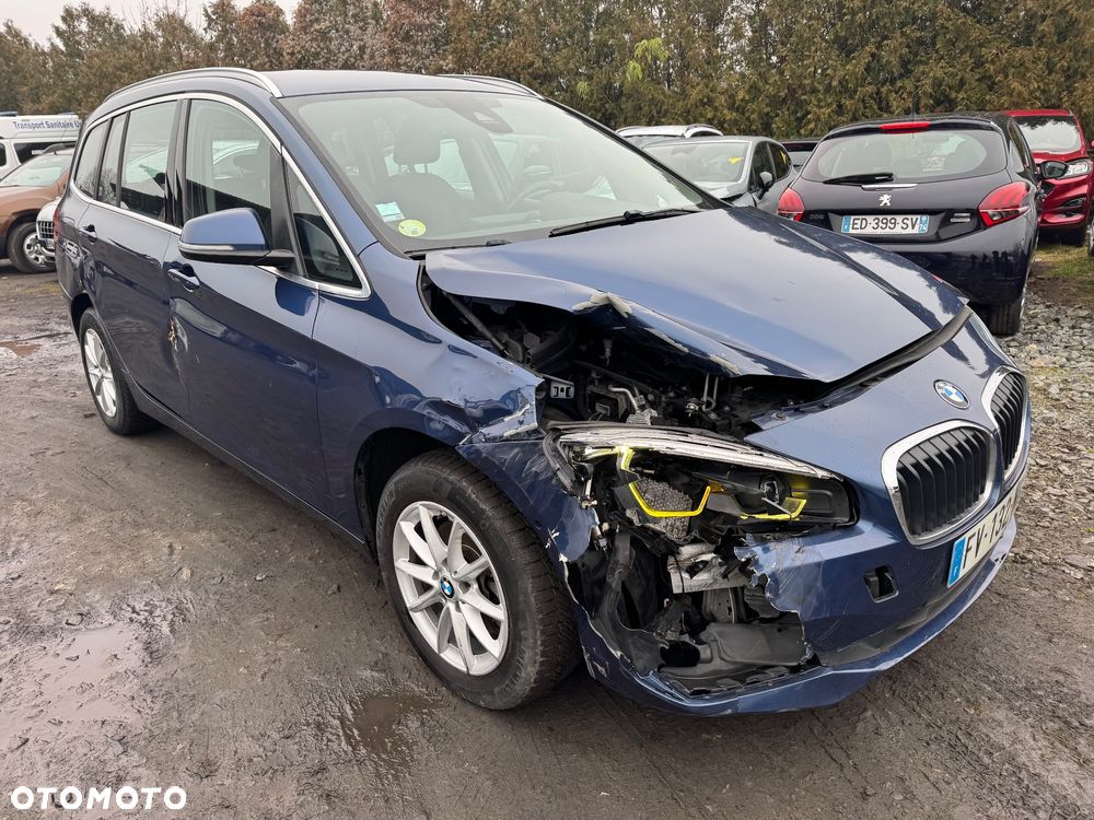 BMW Seria 2 216d GT Sport Line - 2