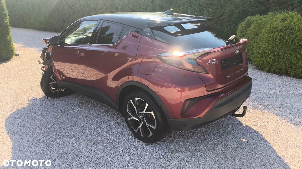 Toyota C-HR - 2