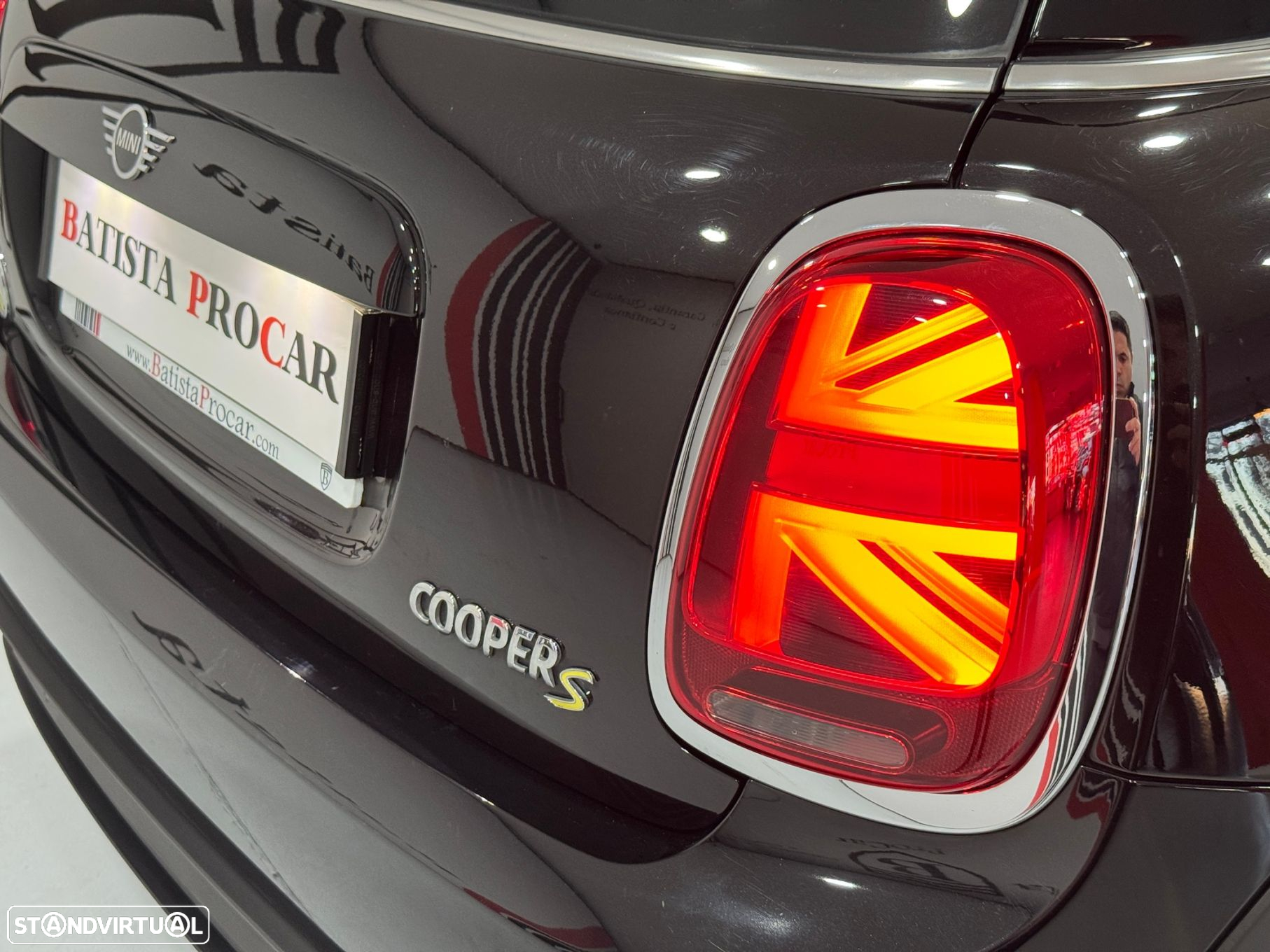 MINI 3 Portas Cooper SE - 44