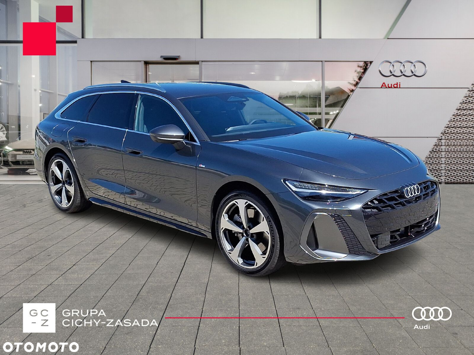 Audi A6 - 8