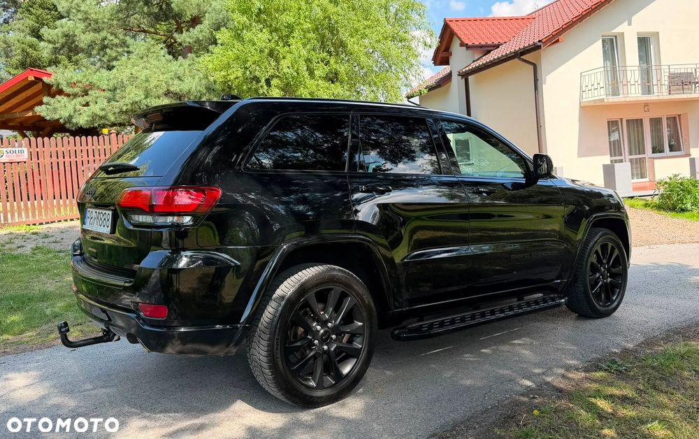 Jeep Grand Cherokee - 7