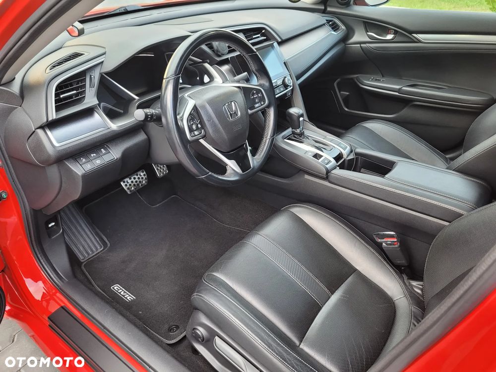 Honda Civic 1.5 T Executive CVT - 13