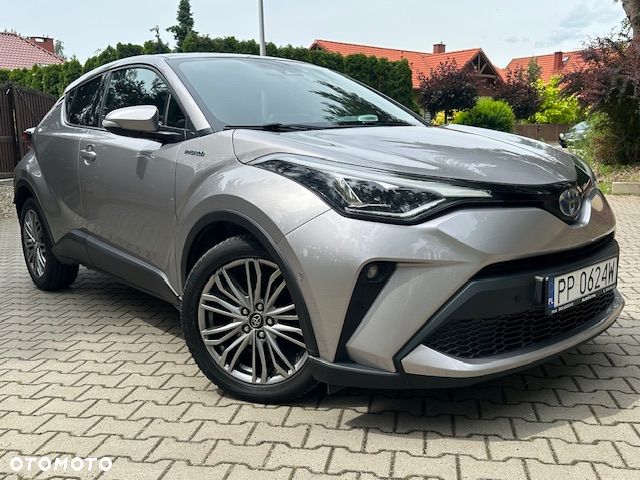 Toyota C-HR Style Selection - 9