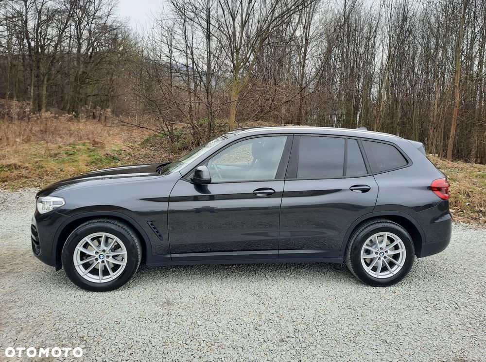 BMW X3 xDrive20i - 9