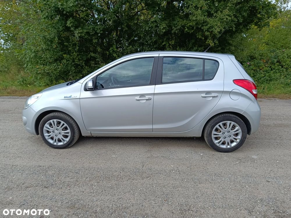 Hyundai i20 1.4 CRDI Classic - 8