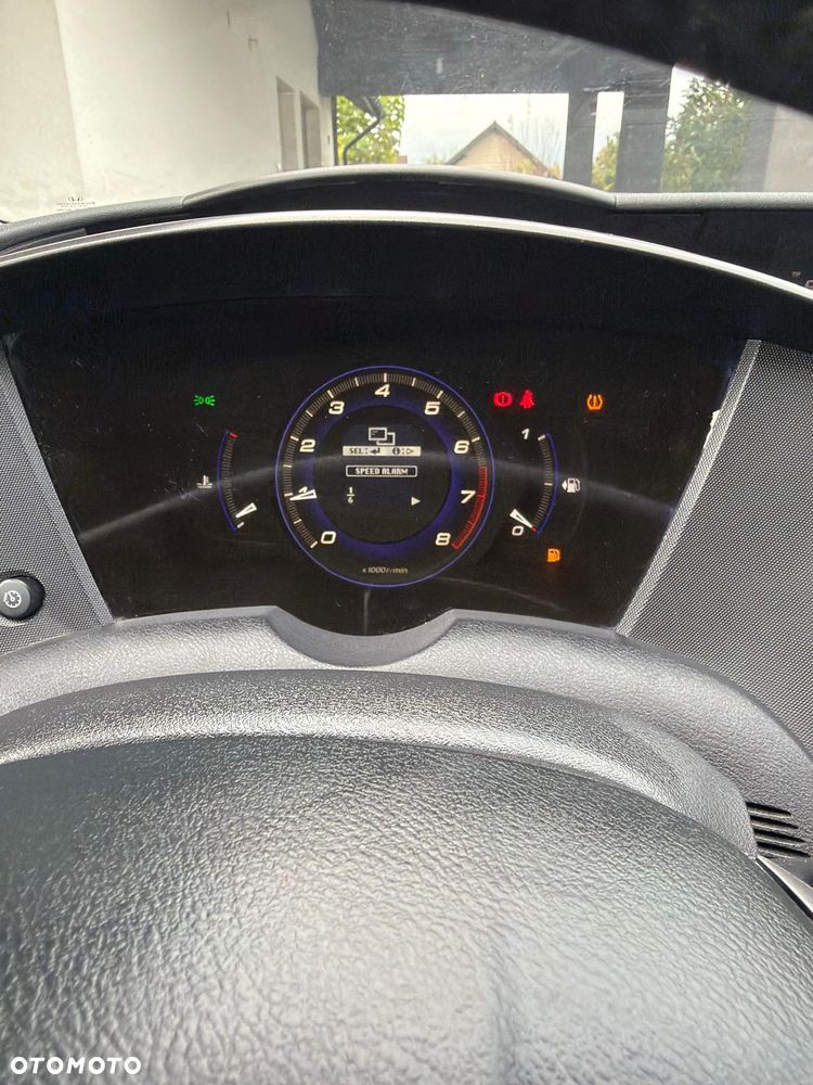 Honda Civic - 9
