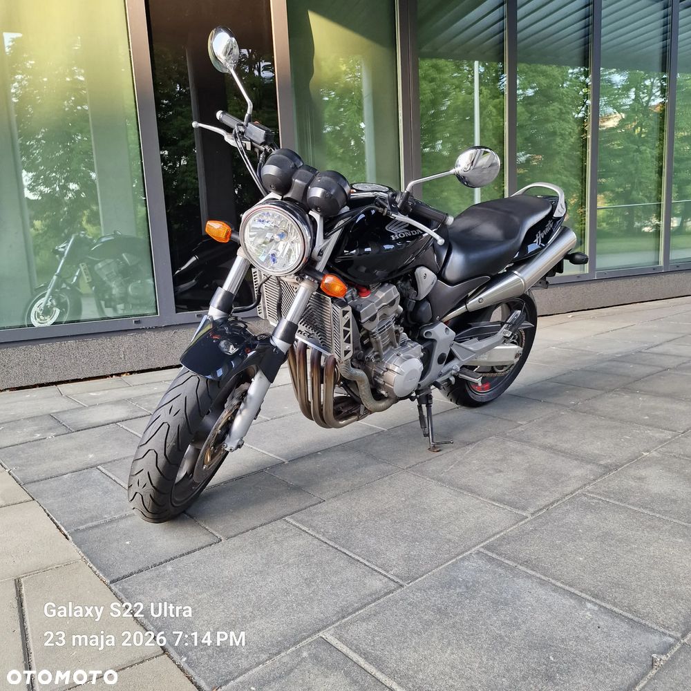 Honda Hornet - 1