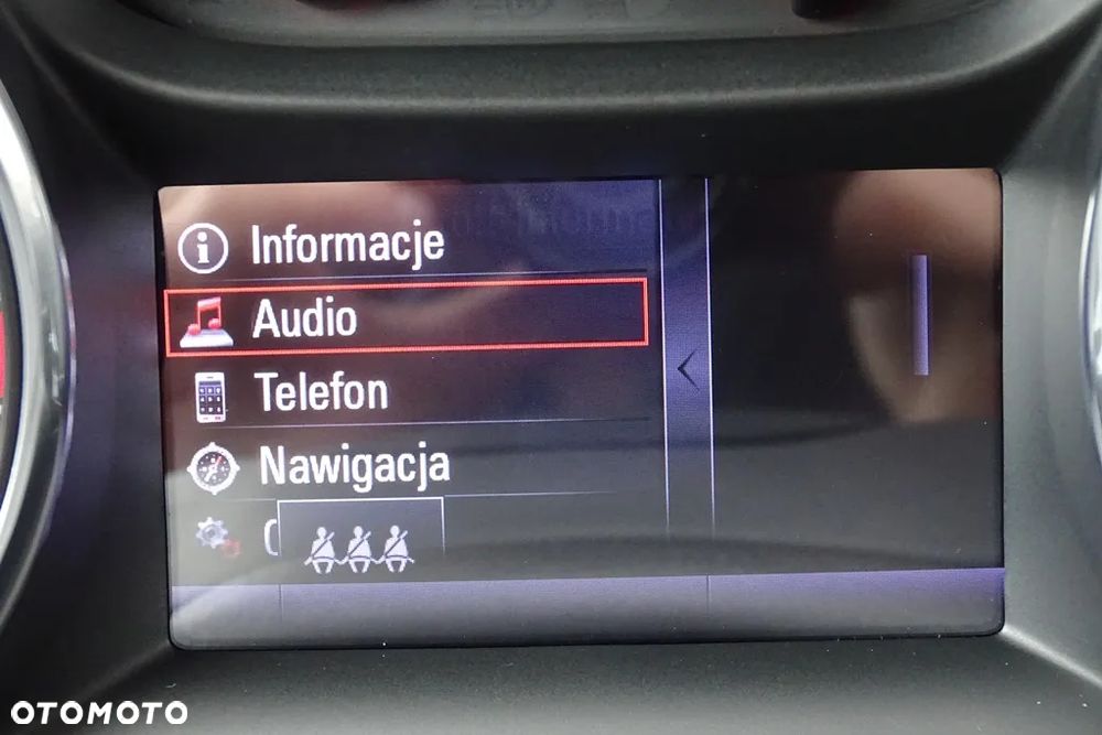 Opel Astra 1.4 Turbo Sports Tourer Innovation - 23