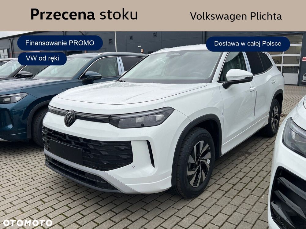 Volkswagen Tayron 2.0 TSI Life Plus DSG - 1