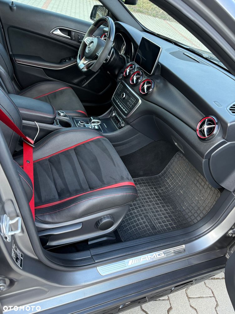 Mercedes-Benz GLA AMG 45 4Matic AMG Speedshift 7G-DCT AMG Night Edition - 15