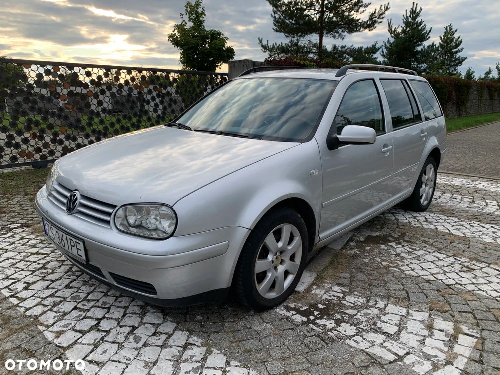 Volkswagen Golf IV 1.9 TDI Comfortline Tiptr - 5