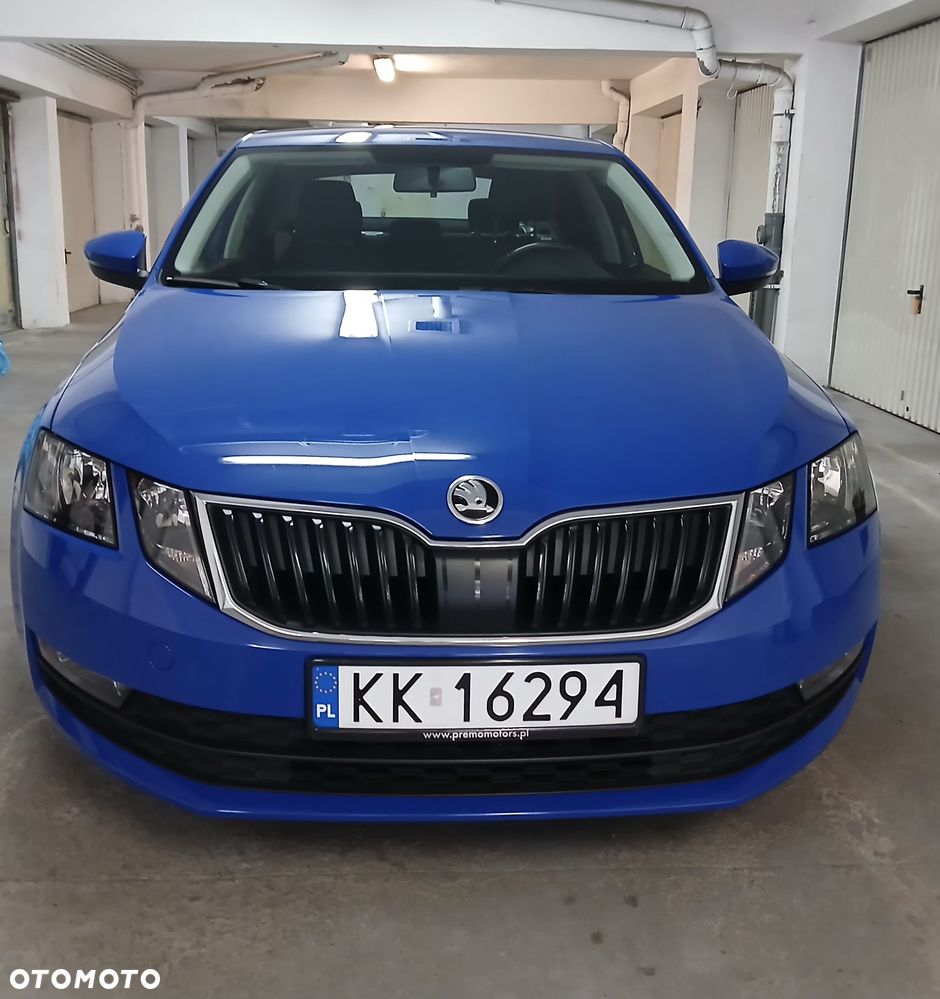 Skoda Octavia 1.6 TDI SCR Active - 2