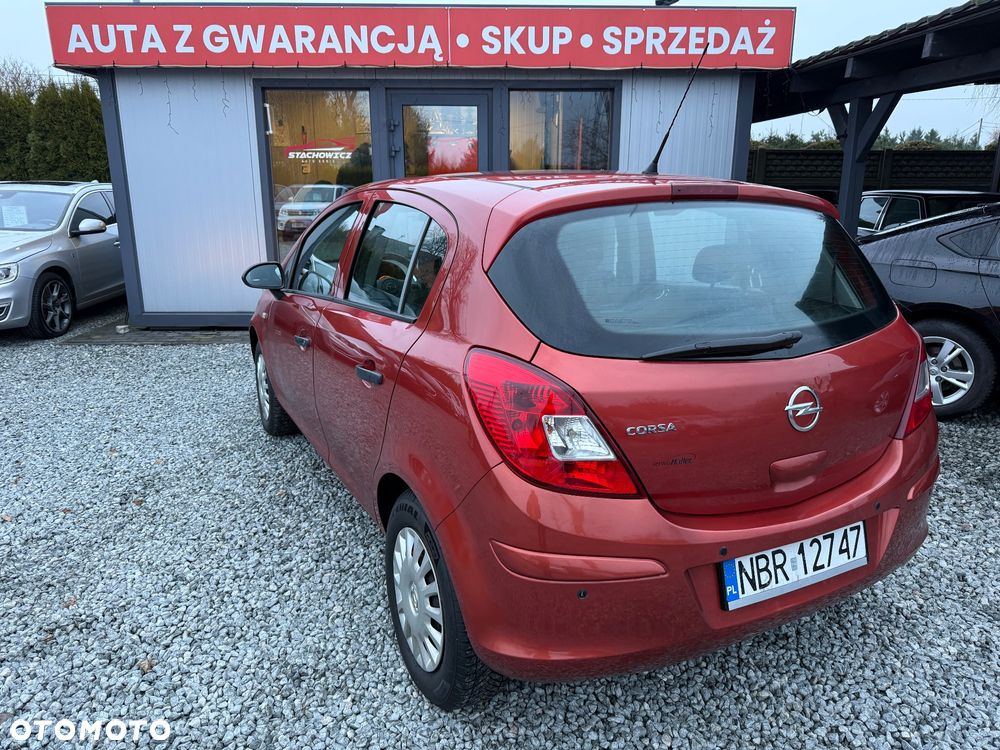 Opel Corsa 1.2 16V Essentia - 17