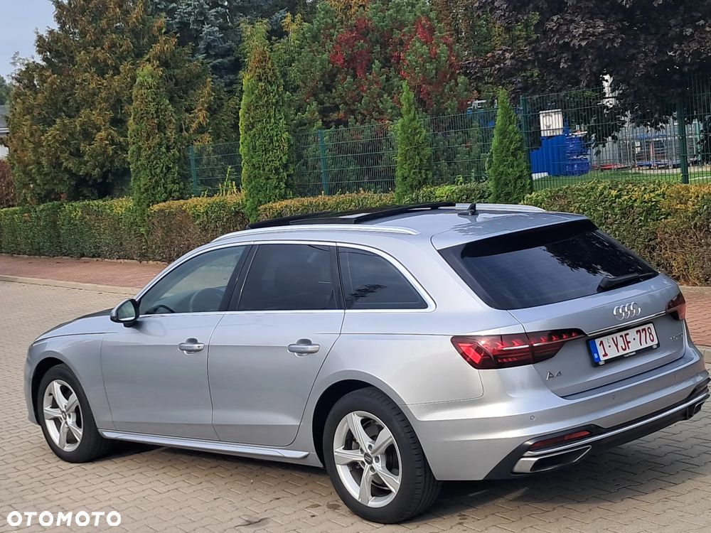Audi A4 Avant 2.0 TDI S tronic sport - 8