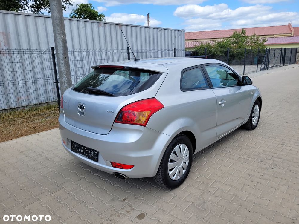 Kia ProCeed 1.6 crdi L - 4