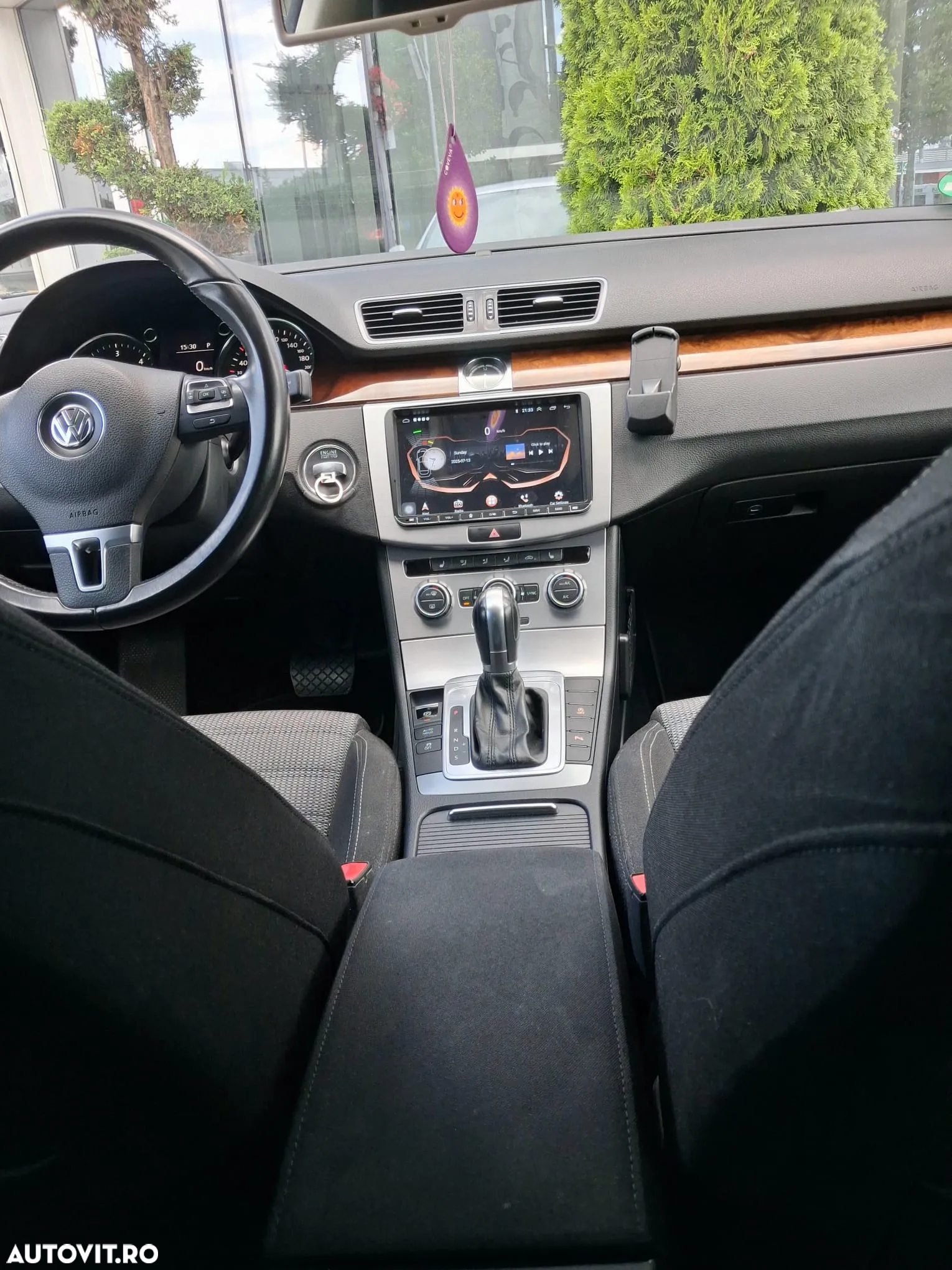 Volkswagen Passat CC 2.0 TDI DSG Blue TDI - 19