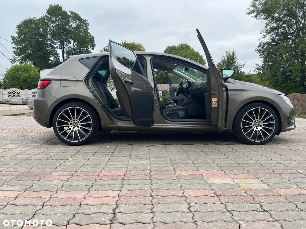 Seat Leon 1.4 EcoTSI Style S&S DSG - 9