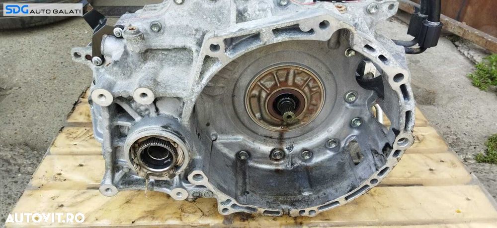 Cutie Viteze Automata Cod JBG Volkswagen Tiguan 2.0 TDI 2008 - 2012 - 9