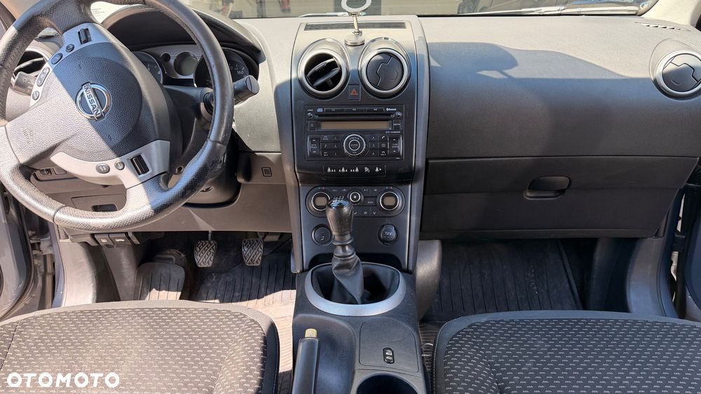 Nissan Qashqai 1.5 dCi Eco visia - 8