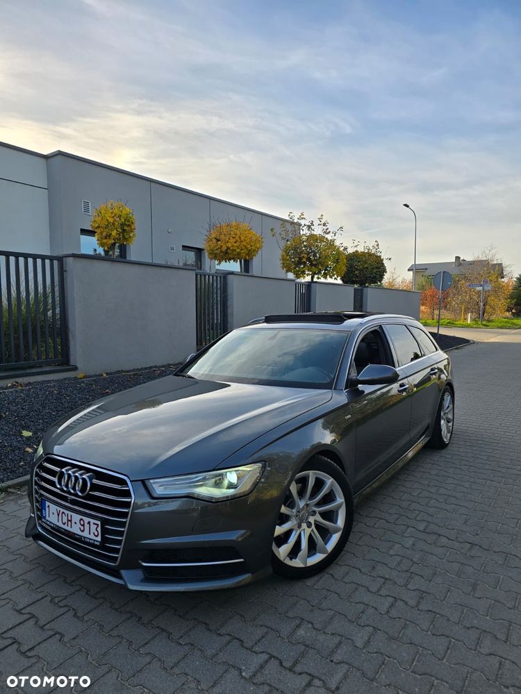 Audi A6 Avant - 5