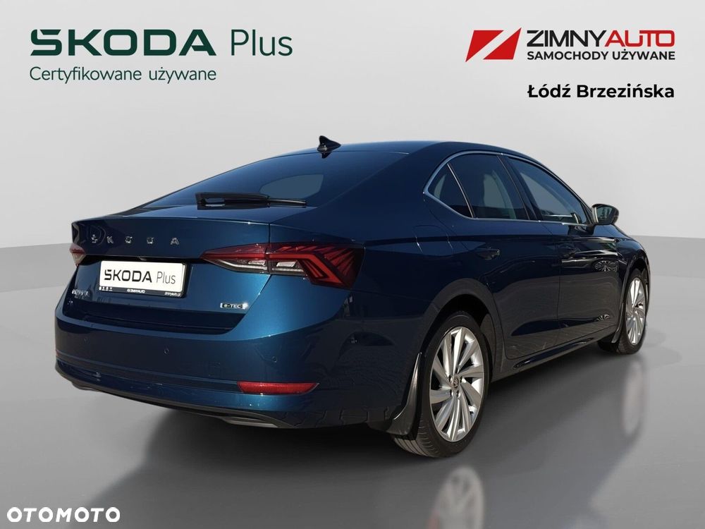 Skoda Octavia 2023