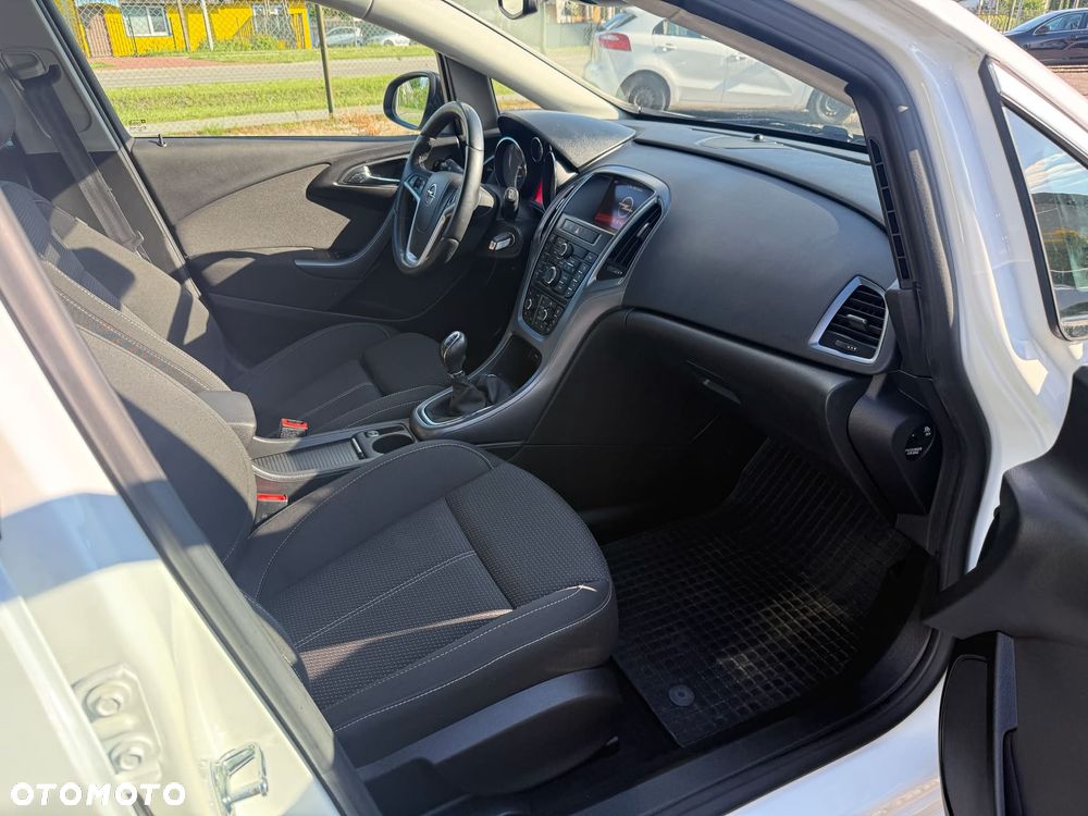Opel Astra 1.4 Turbo Color Edition - 20