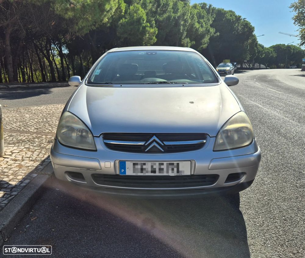 Citroën C5 2.0 HDi Exclusive - 6