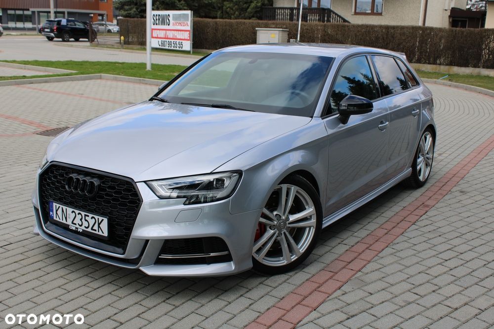 Audi S3 S tronic