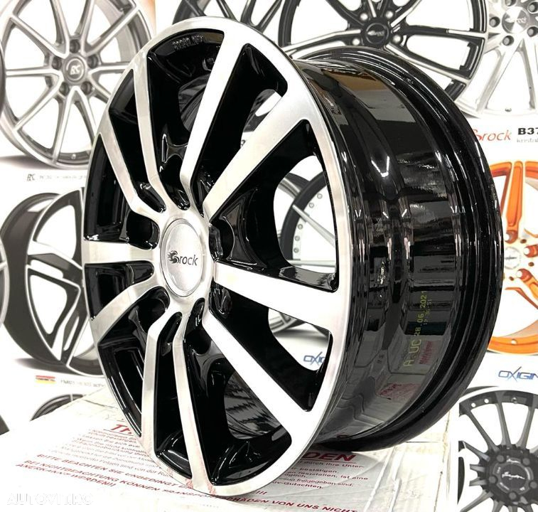 Jante Ford Transit 16 inch speciale de greutate,  noi - 2