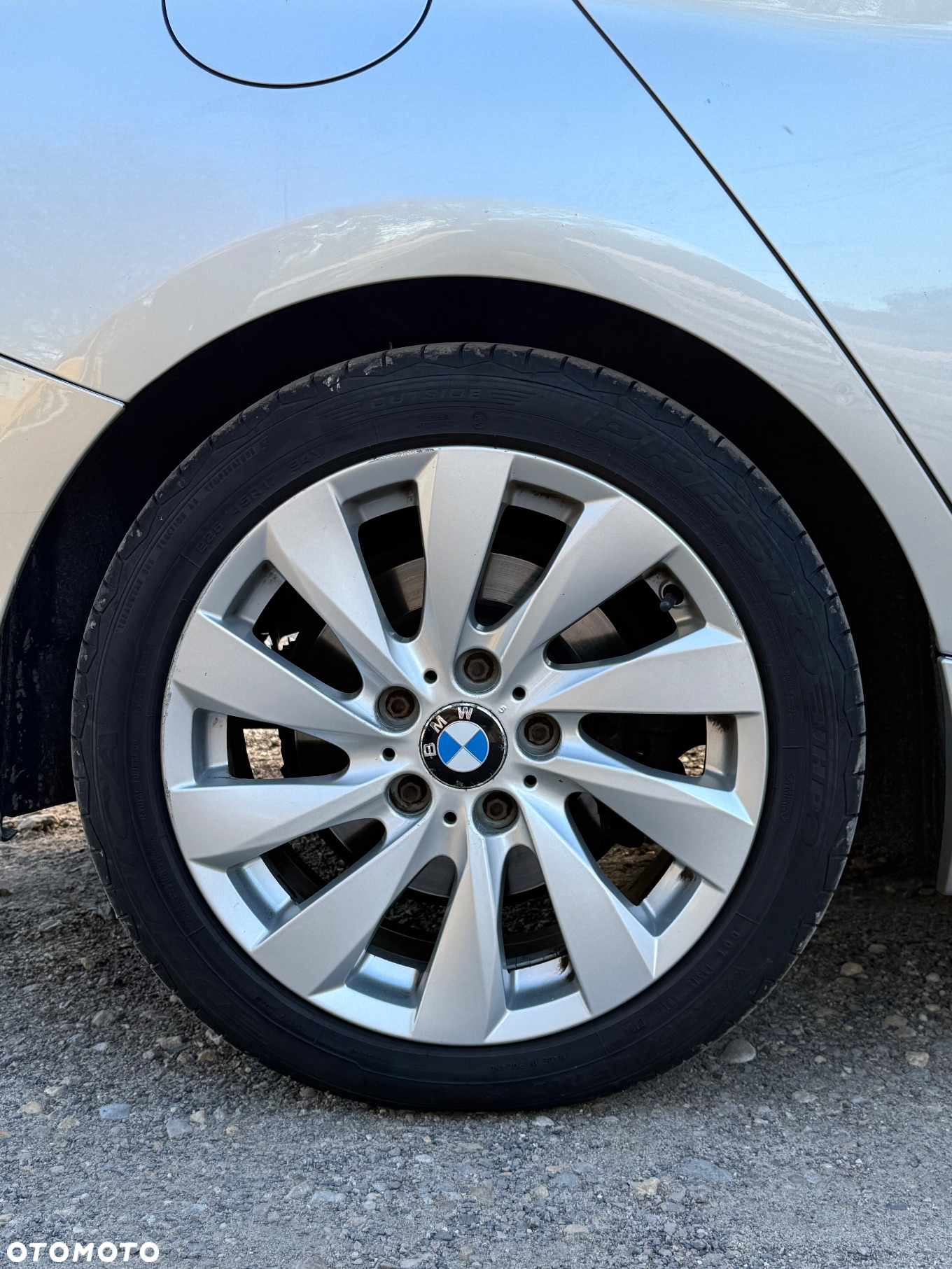 BMW Seria 1 120d Sport Line - 3