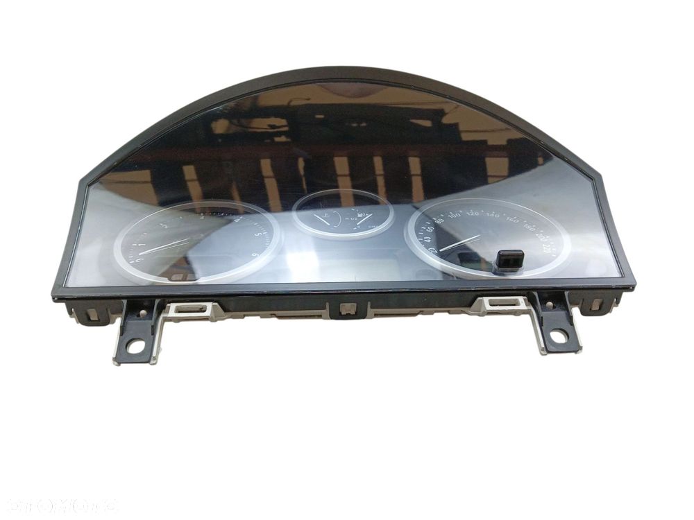 LICZNIK LAND ROVER RANGE ROVER SPORT I L320 (2005-2010) 3.6 D 272KM 8H3210849SA - 2