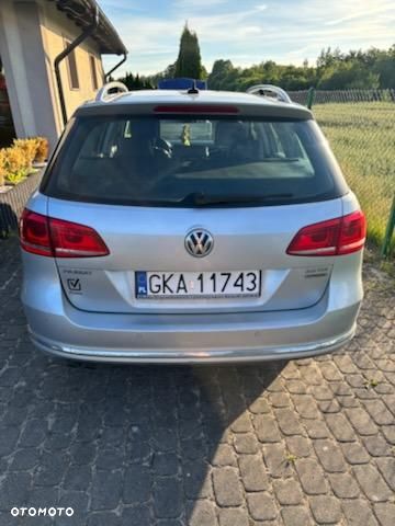 Volkswagen Passat 2.0 TDI Highline - 2