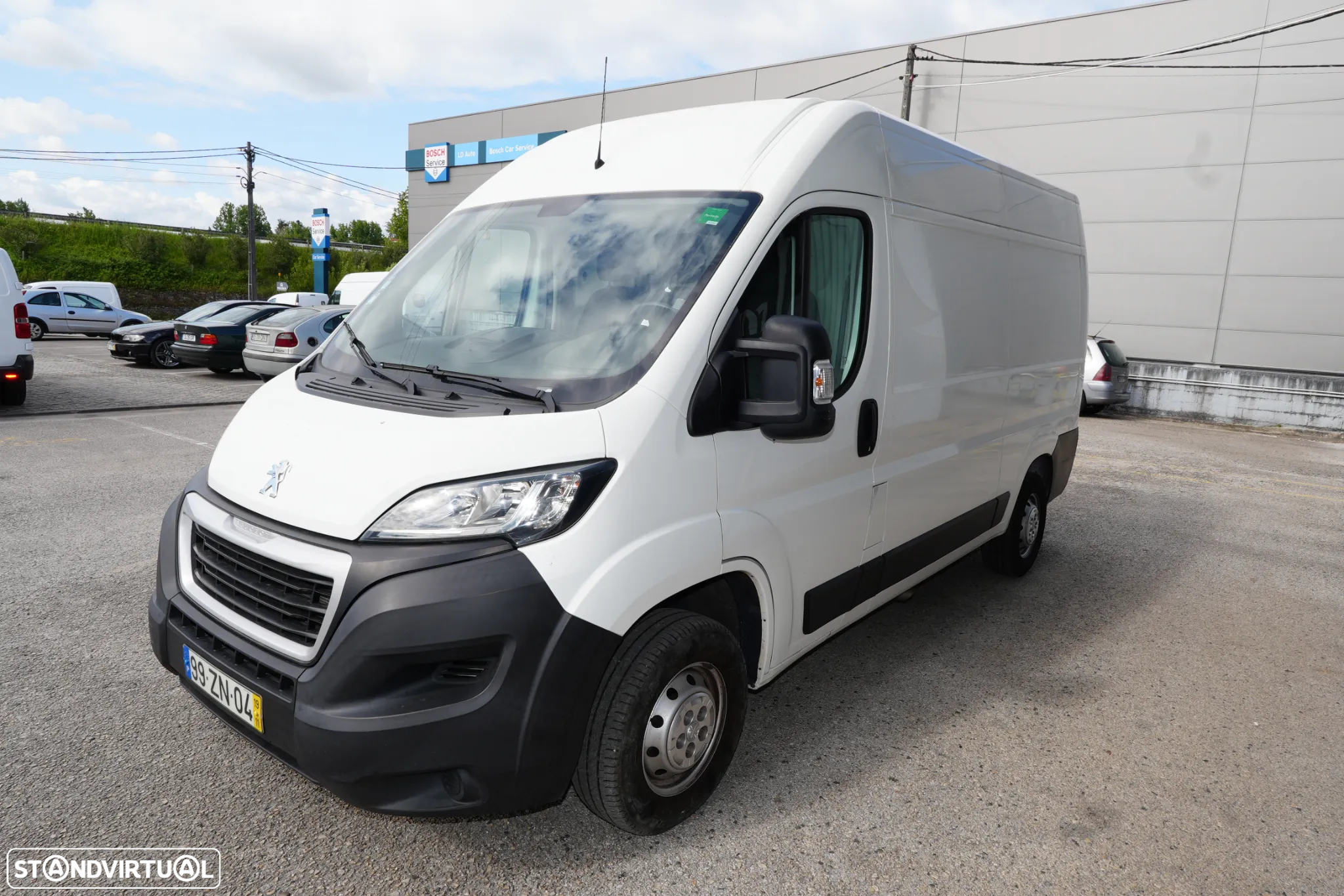 Peugeot Boxer L2H2 2.2BlueHDI 165cv - 2