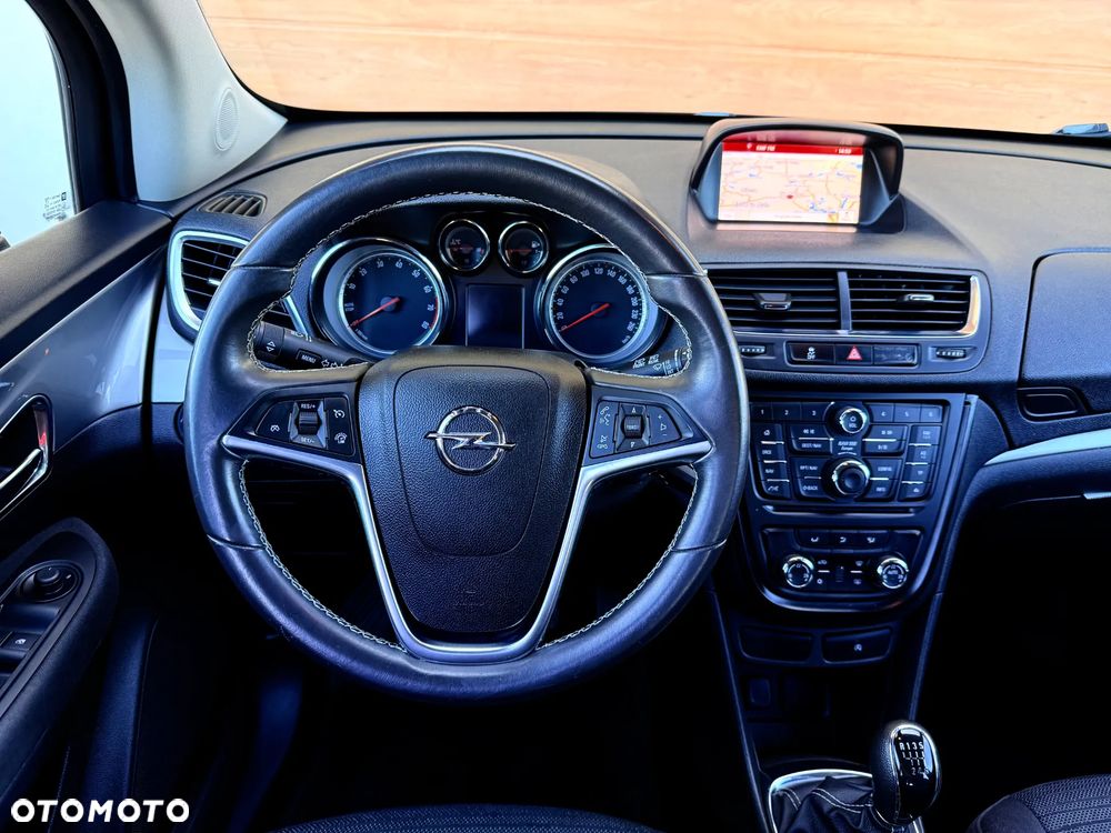 Opel Mokka - 12